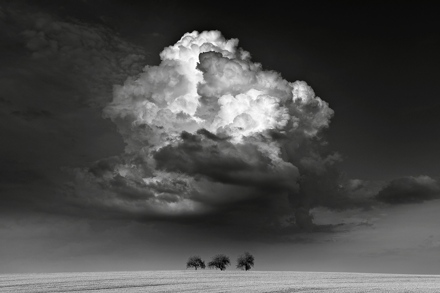 Dramatic Skies