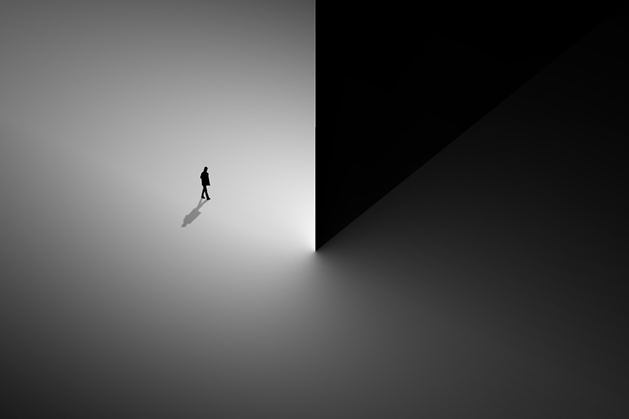 In Between
