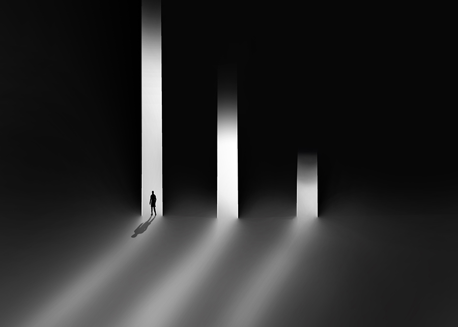 In Between