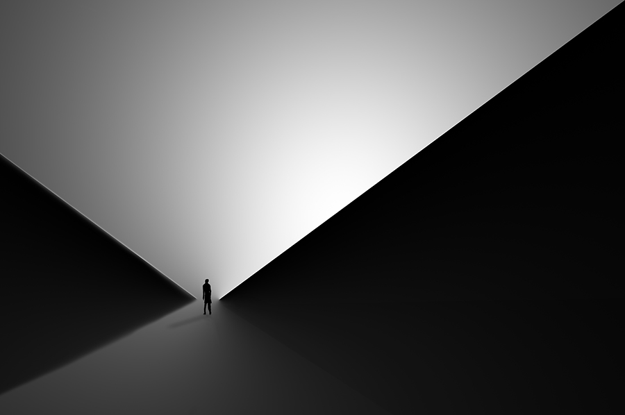 In Between