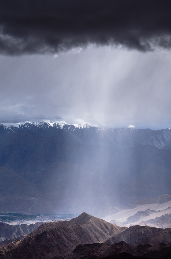 Maybe, Perhaps, It Should Be: Ladakh