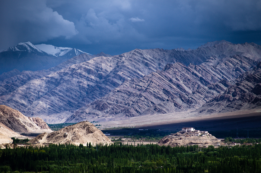 Maybe, Perhaps, It Should Be: Ladakh