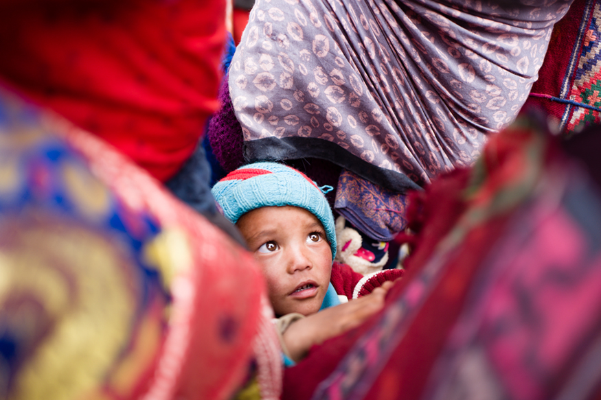 Maybe, Perhaps, It Should Be: Ladakh