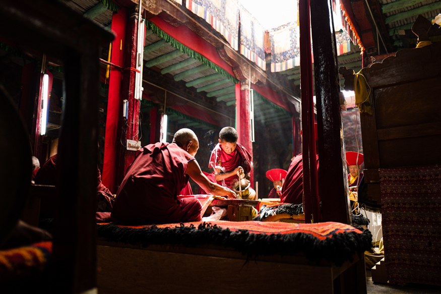 Maybe, Perhaps, It Should Be: Ladakh