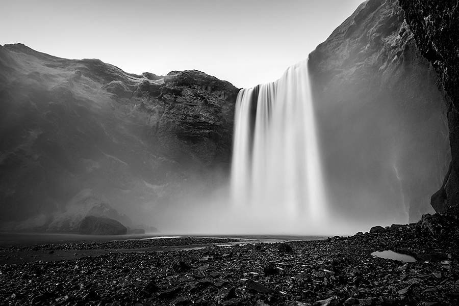waterfall