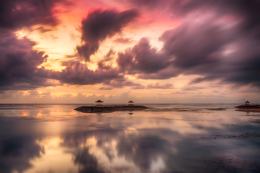 Landscapes of Dawn