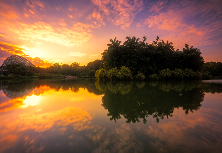 Landscapes of Dawn