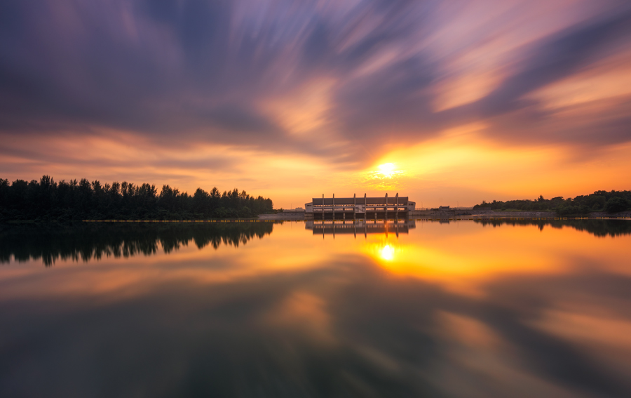 Landscapes of Dawn