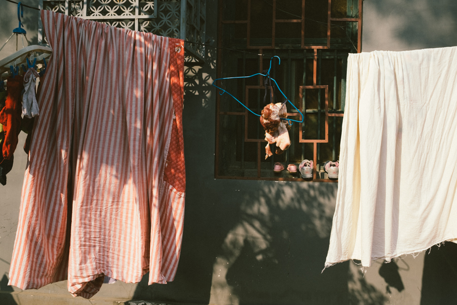 Hanging life