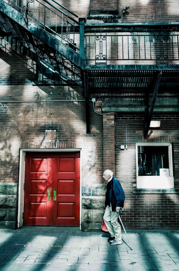 old man