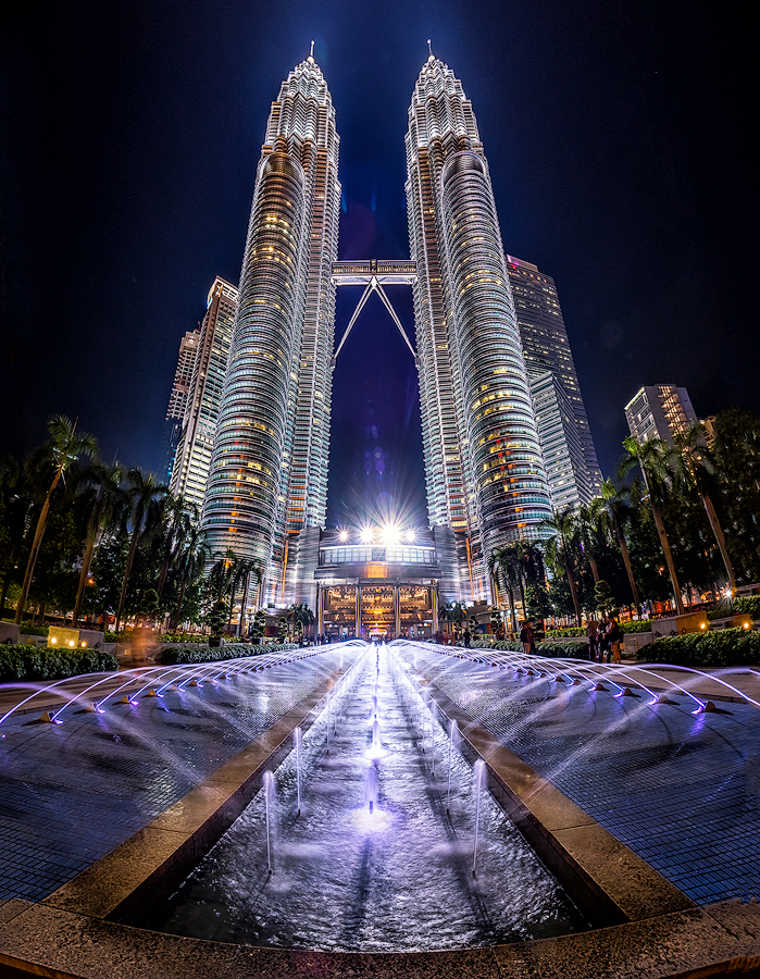 Twin Towers