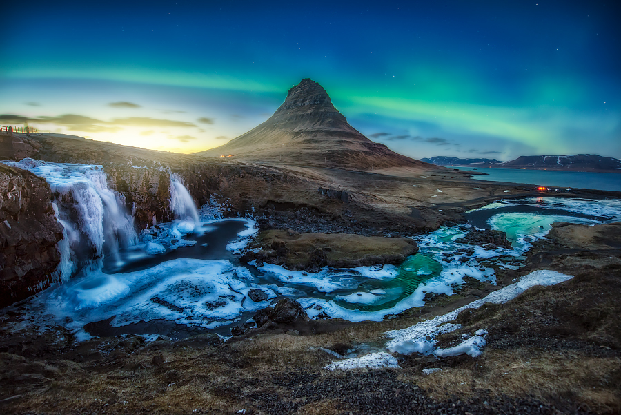 Iceland, The Land of Dreams