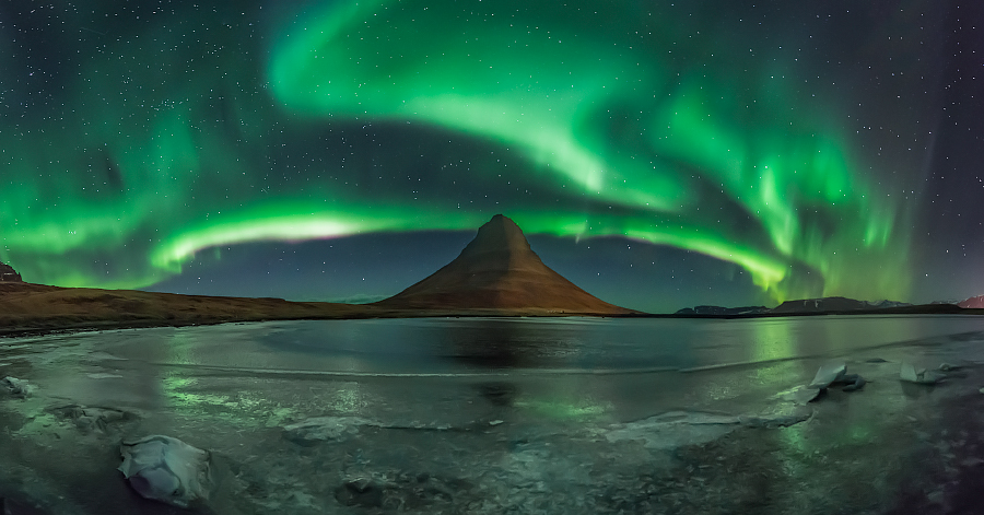 Iceland, The Land of Dreams
