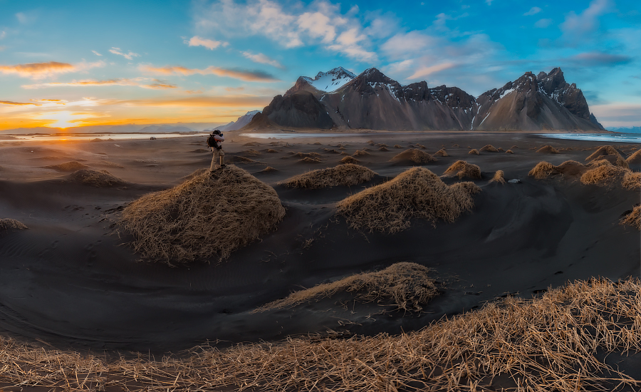 Iceland, The Land of Dreams