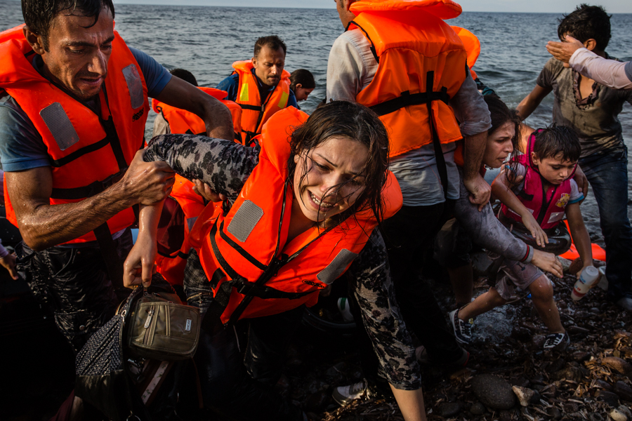 Refugee Odyssey