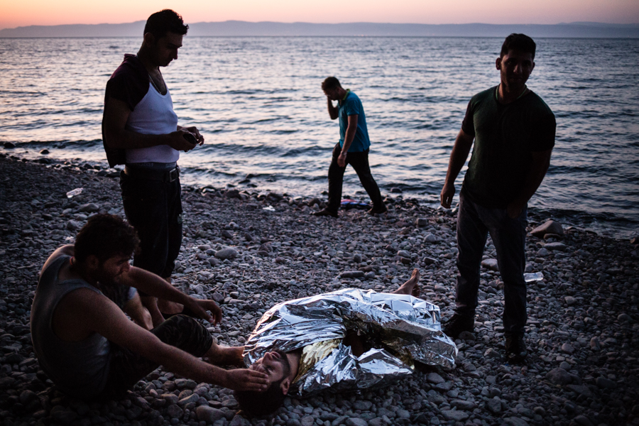 Refugee Odyssey