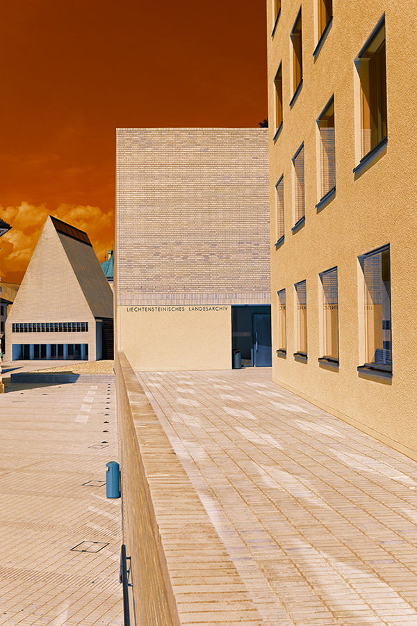 Surreal Architecture