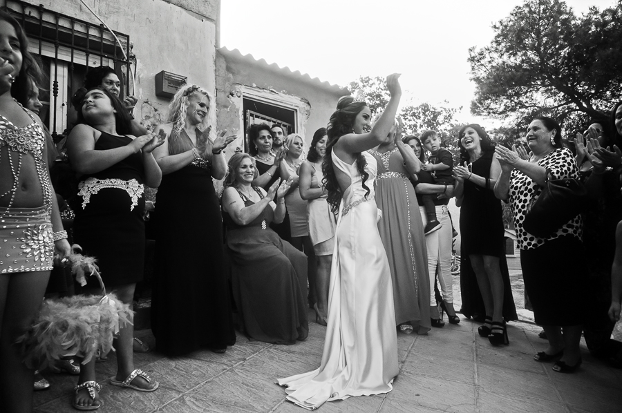 Gypsy Wedding