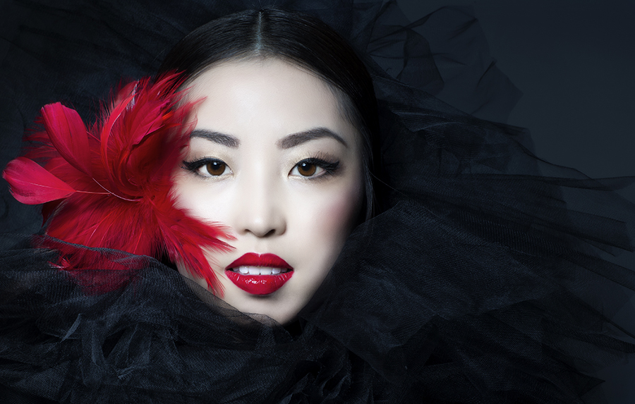  Chinese beauty