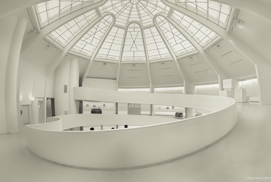 Shapes of the Guggenheim