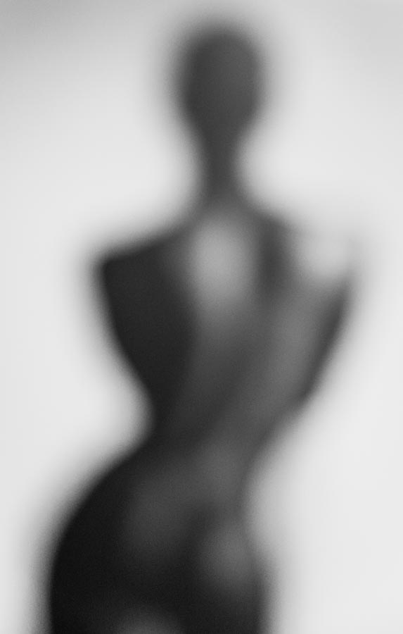Out of focus nudity