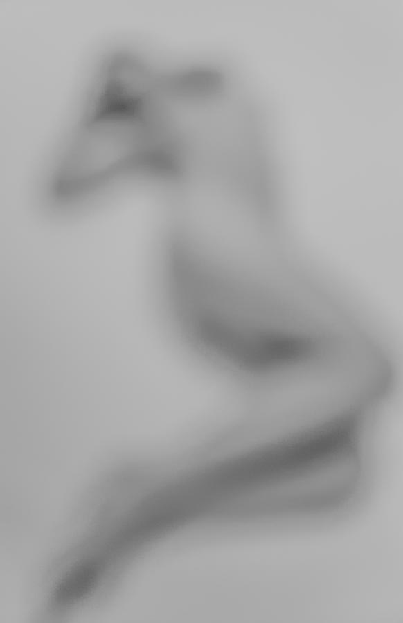 Out of focus nudity