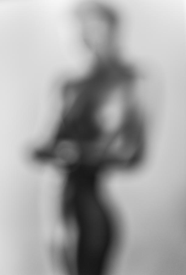 Out of focus nudity