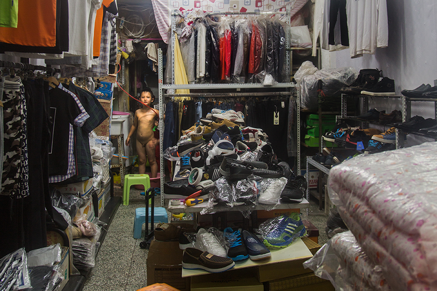 Symbiosis of working and living