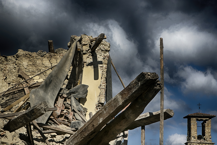 Earthquake Centro Italia