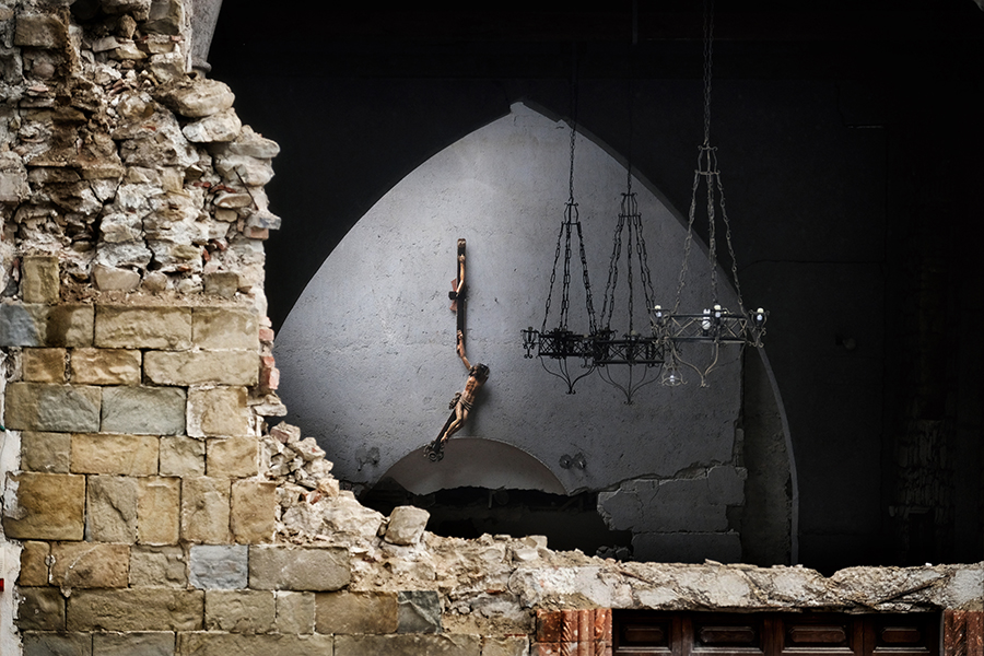 Earthquake Centro Italia