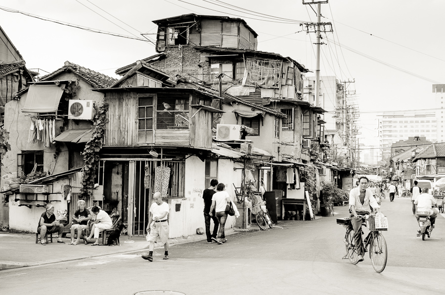 The Rising of Shanghai