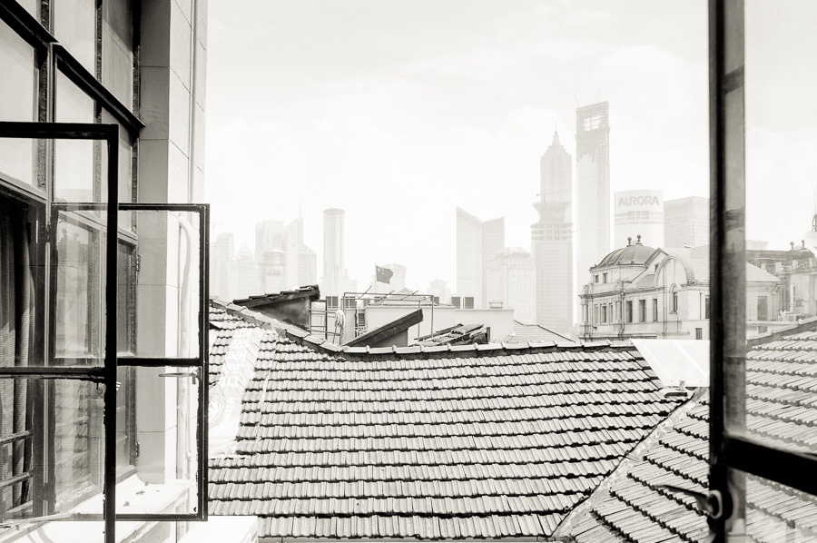 The Rising of Shanghai
