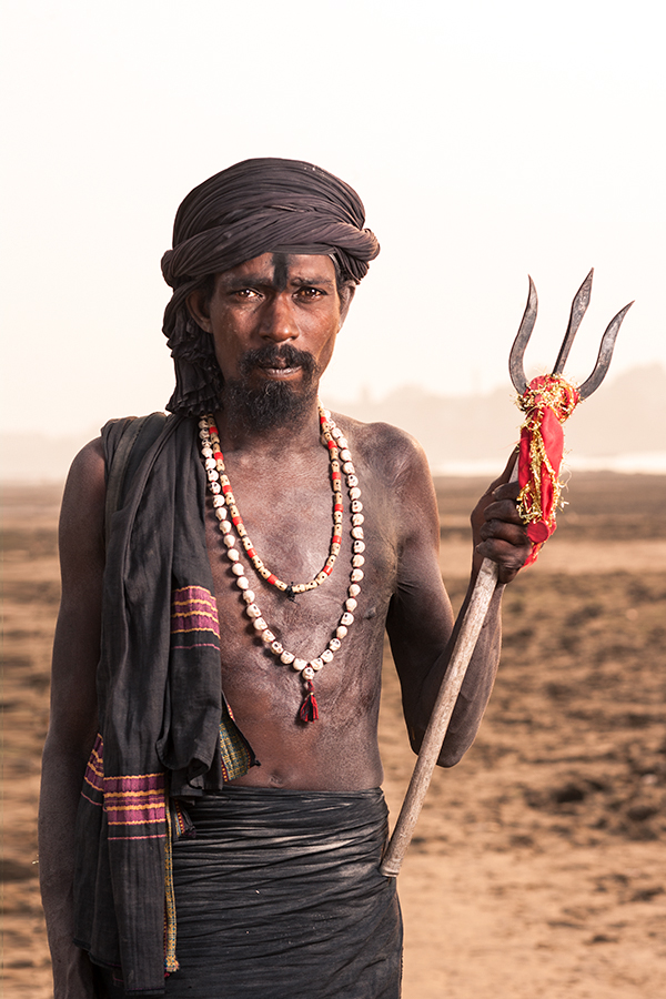 People of the Ghat.