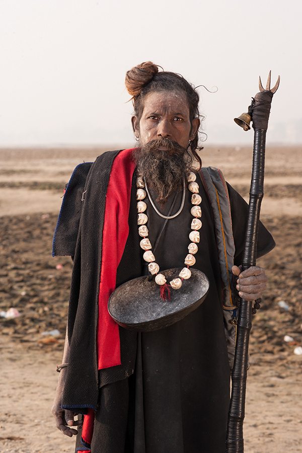 People of the Ghat.