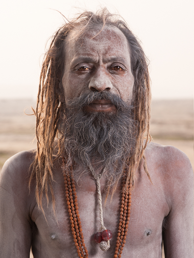 People of the Ghat.