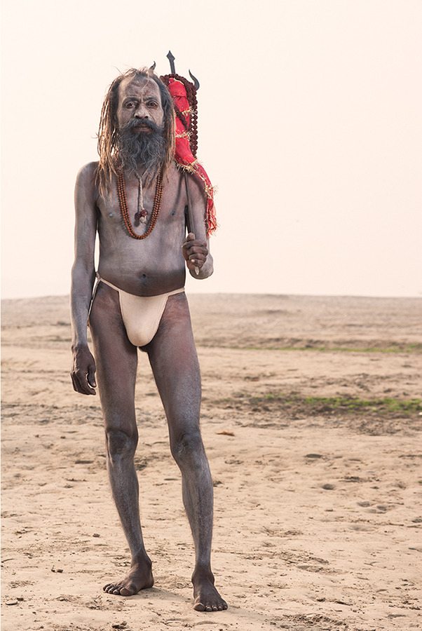 People of the Ghat.