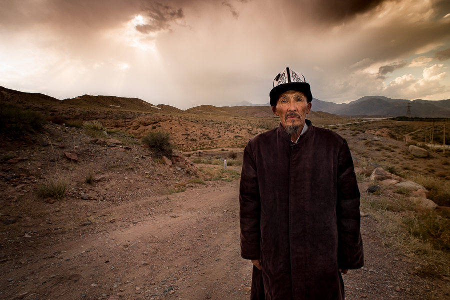 The Kyrgyz:  A Study of Central Asia Livin