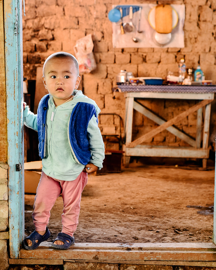 The Kyrgyz:  A Study of Central Asia Livin
