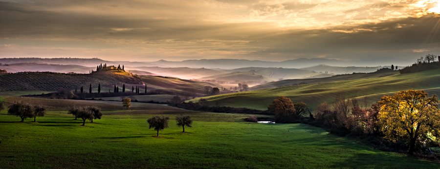 Tuscany