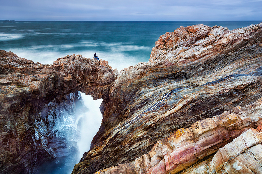 ASTURIAS INFINITE