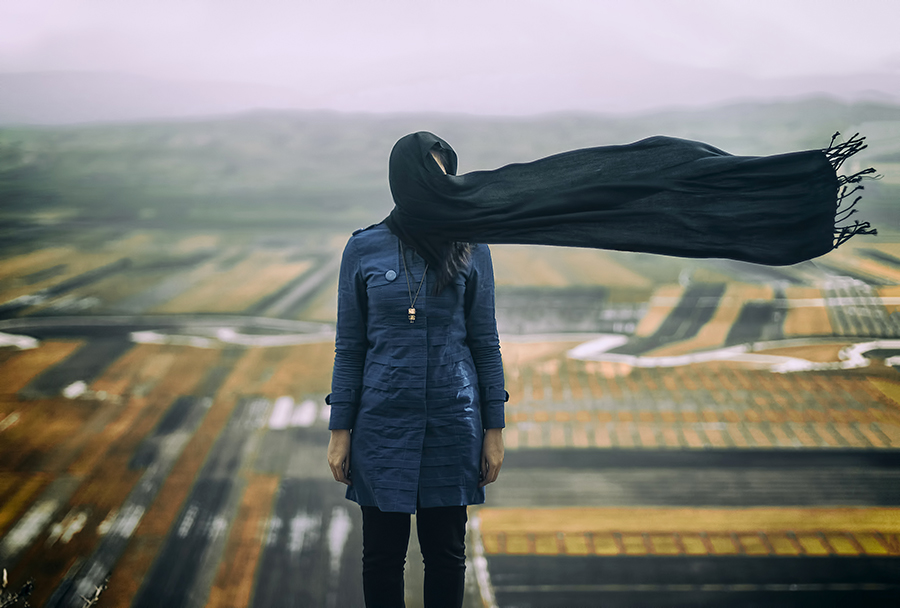The wind will take us with you
