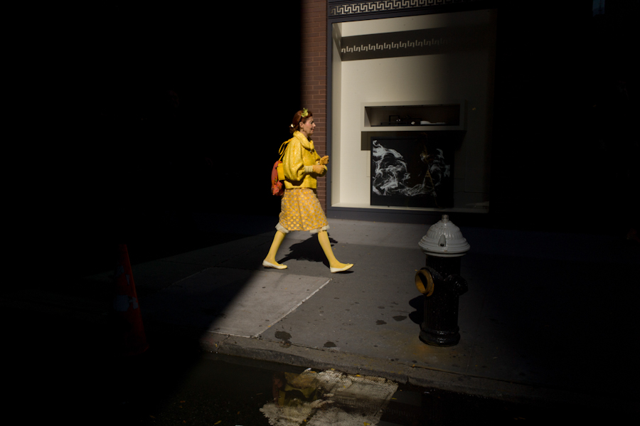 Women of New York