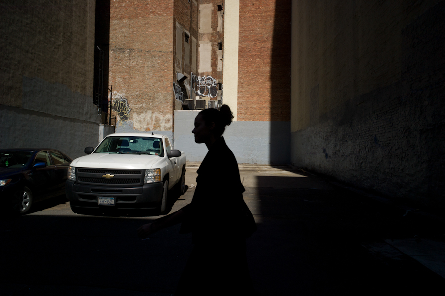Women of New York