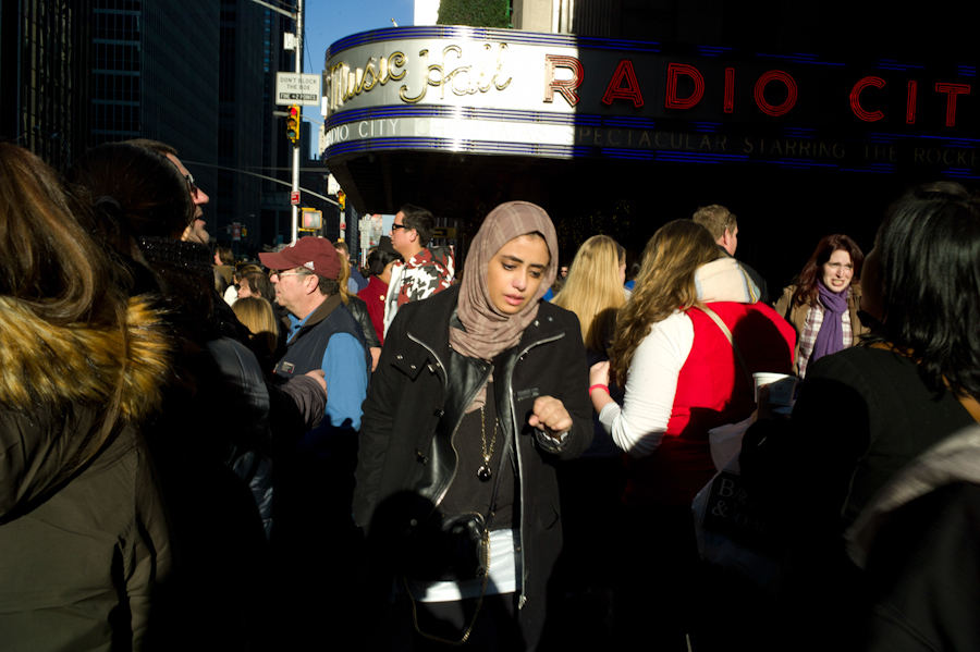 Women of New York