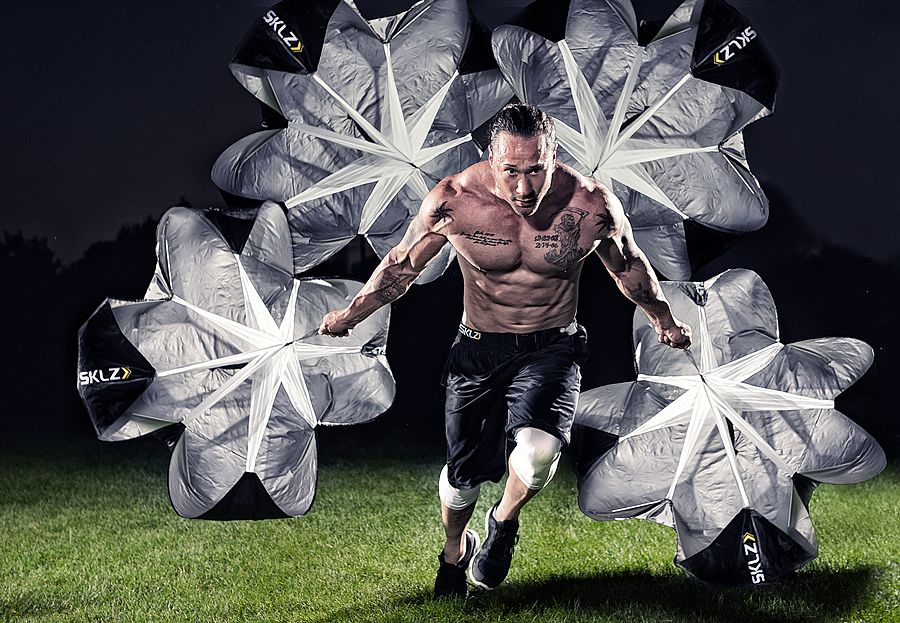 Professional. Athlete.