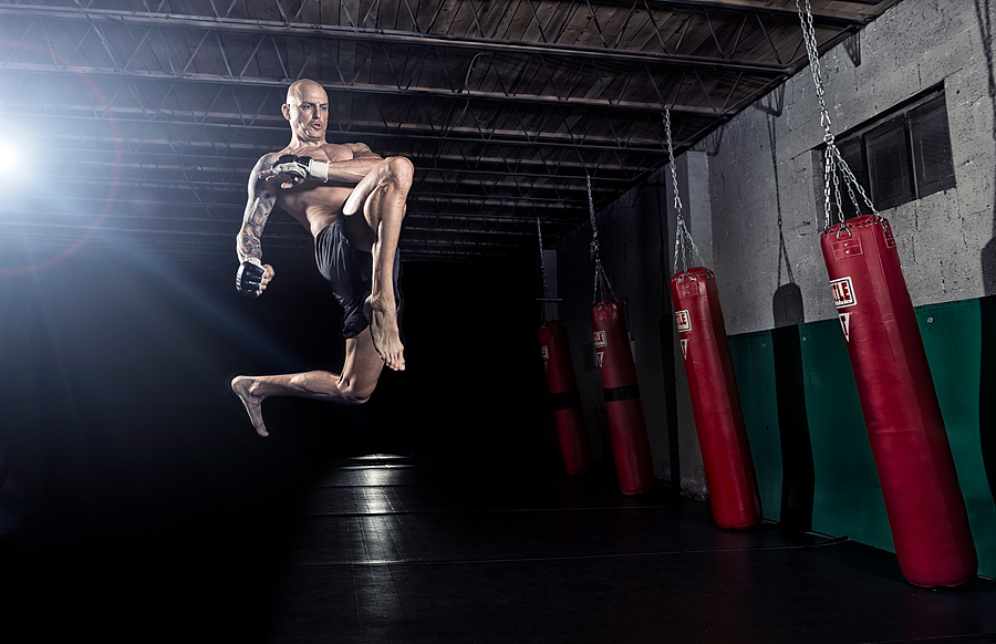 Professional. Athlete.