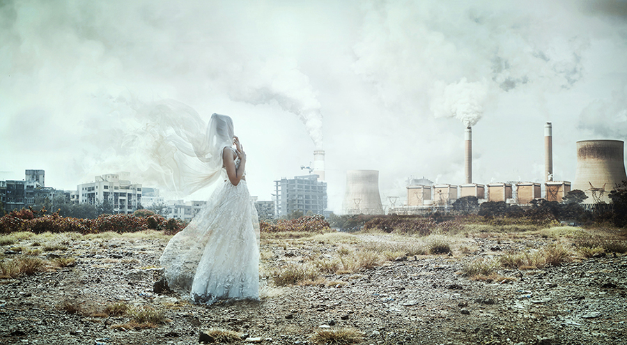 Nature demolition