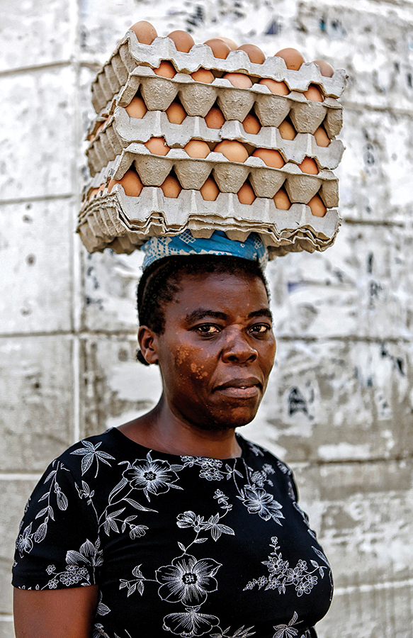 Angolan Women