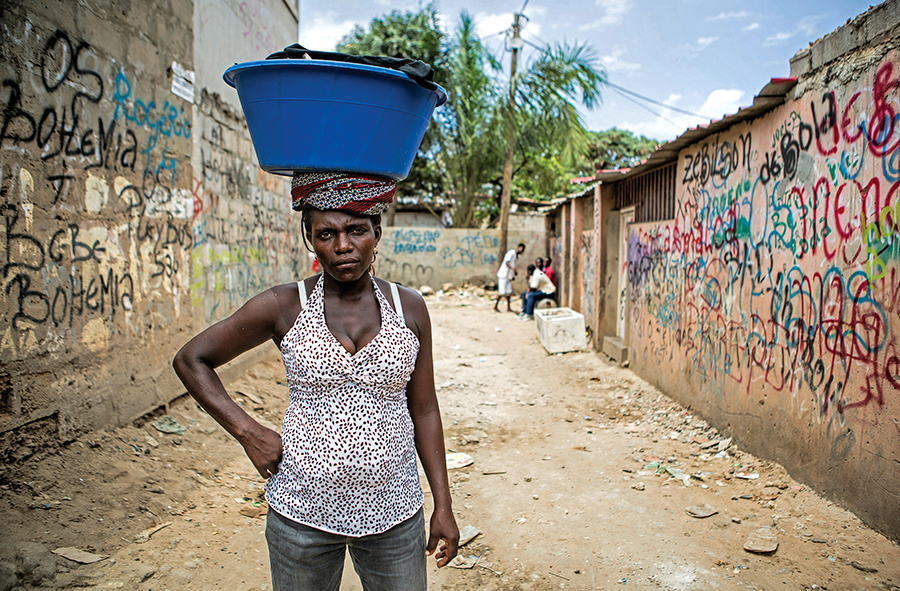 Angolan Women