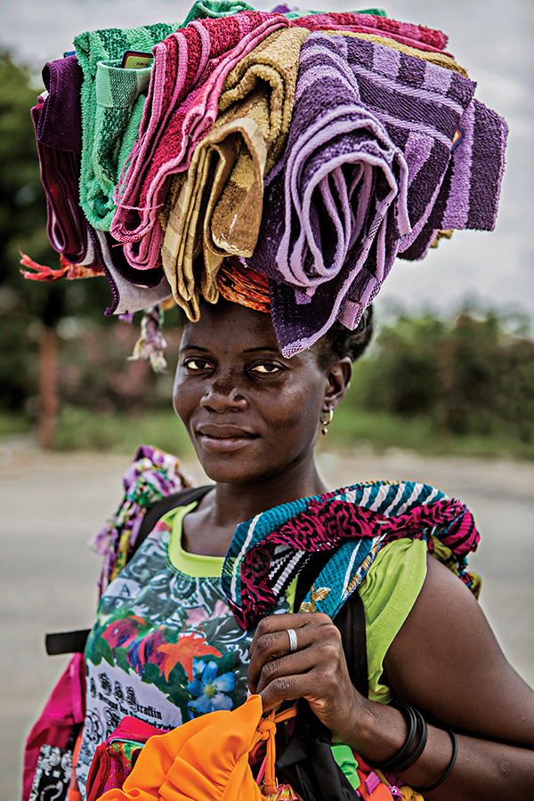 Angolan Women